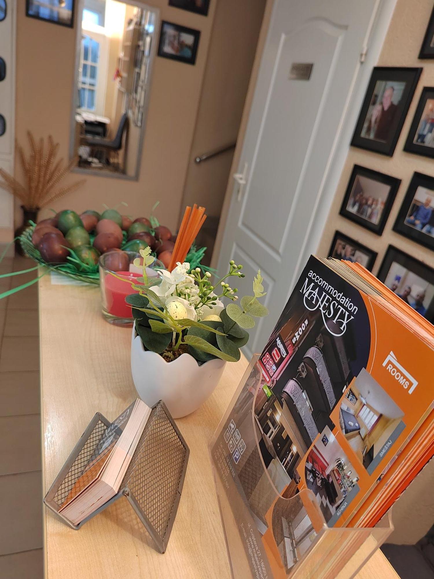 Ni Bed And Breakfast Majesty מראה חיצוני תמונה